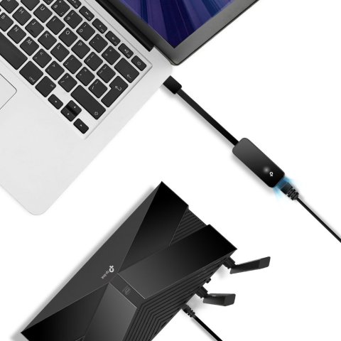Conversor Tp-link Ue306 De Usb3.0 A Ethernet Gigabit