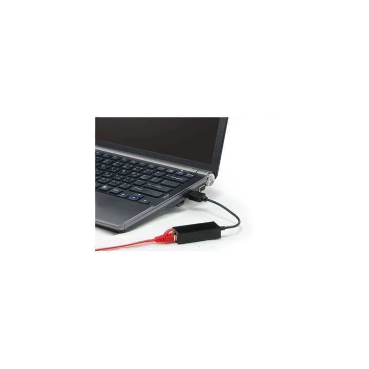 Adaptador Usb A Ethernet 10 100 Rj45 Level One