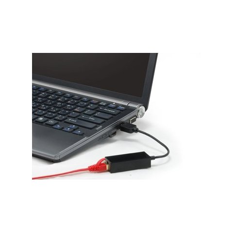 Adaptador Usb A Ethernet 10 100 Rj45 Level One