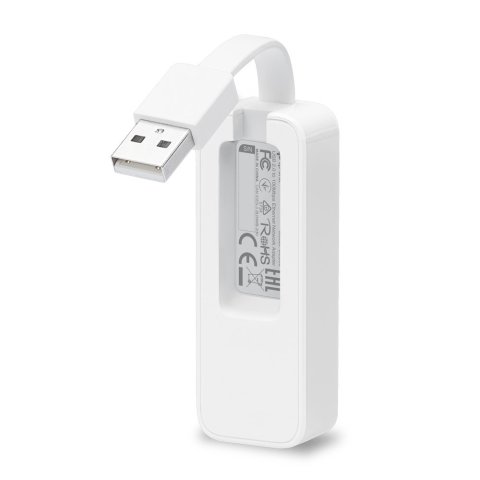 Conversor Tp-link Ue200 De Usb2.0 A Ethernet