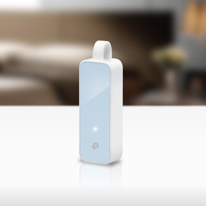 Conversor Tp-link Ue200 De Usb2.0 A Ethernet