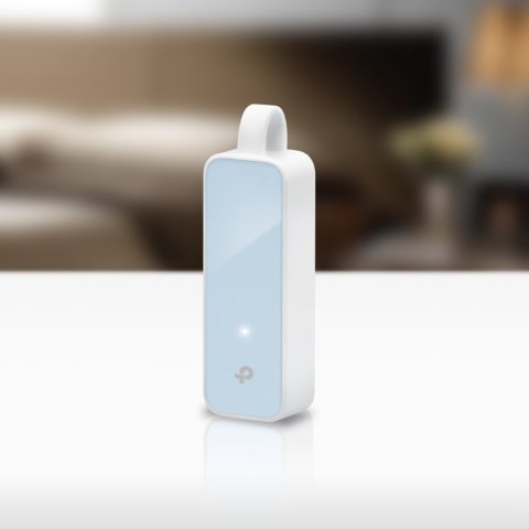 Conversor Tp-link Ue200 De Usb2.0 A Ethernet