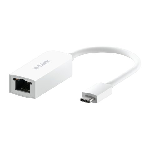 Conversor D-link Dub-e250 De Usb C A Ethernet 2.5g