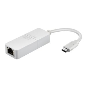 Conversor D-link Dub-e130 De Usb C A Ethernet Gigabit