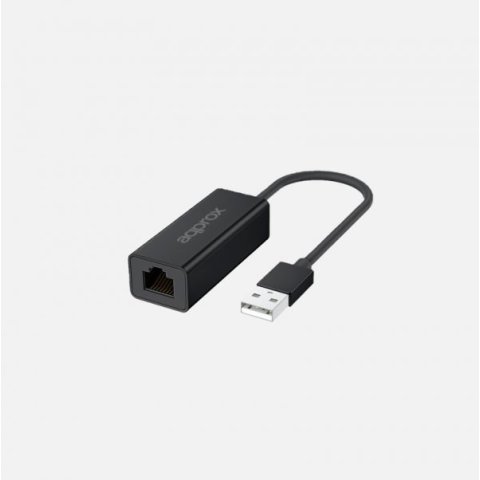 Adaptador De Red 2.5gb Rj45 A Usb 3.0 Approx Appc56