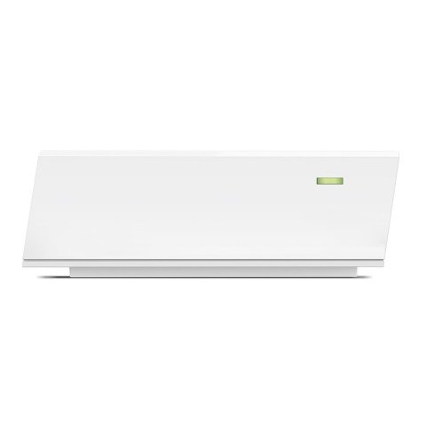 Adaptador Poe Pasivo Tp-link Tl-poe4824g 48v 1p Giga Con Kit De Montaje En Pared