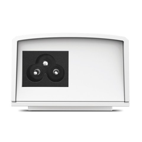 Adaptador Poe Pasivo Tp-link Tl-poe4824g 48v 1p Giga Con Kit De Montaje En Pared