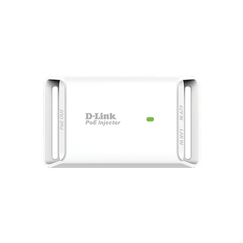 Poe Injector D-link Dpe-101gi 1 Puerto Giga 802.3 3u 3ab