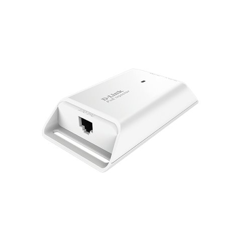 Poe Injector D-link Dpe-101gi 1 Puerto Giga 802.3 3u 3ab
