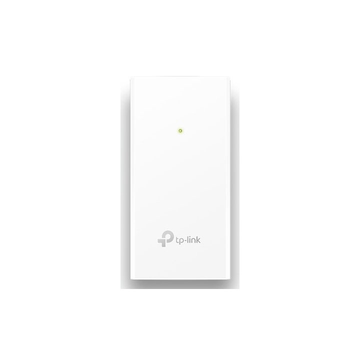 Adaptador Poe Pasivo Tp-link Tl-poe2412g 24v 1p Giga Con Kit De Montaje En Pared