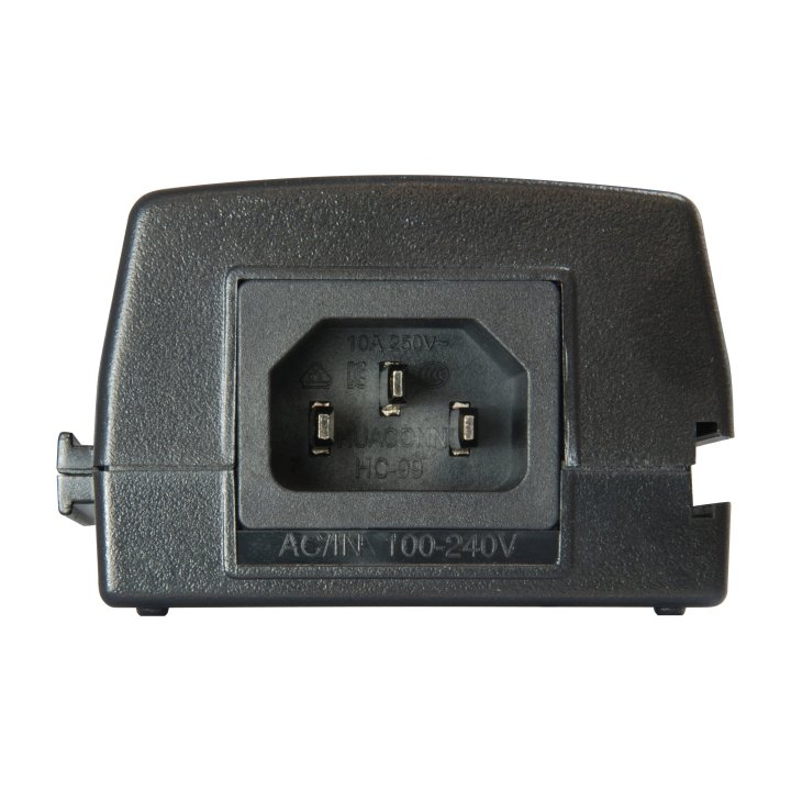 Poe Injector Adapter 10 100 Level One Pasa Datos Y Alimentacion Por El Mismo Cable 15.4w