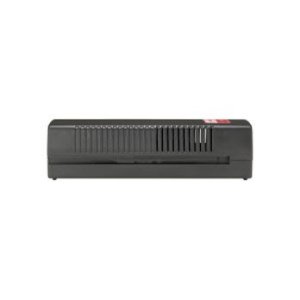 Poe Injector Adapter Level One Cat5e Pasa Datos Y Alimentacion Por El Mismo Cable Hasta 100 Mts 2