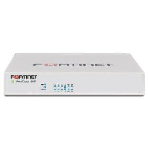 Fortigate Fg-80f 8 X Ge Rj45 Poorts, 2 X Rj45 sfp Shared Media Wan Ports.