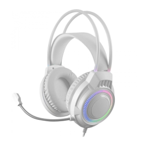 Headset Mars Gaming Mh124 Frgb Jack 3.5mm Alimentacion...