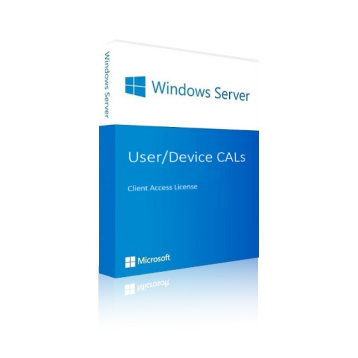 Microsoft Windows Server 2025 Cals User  Pack 5 Unidades 