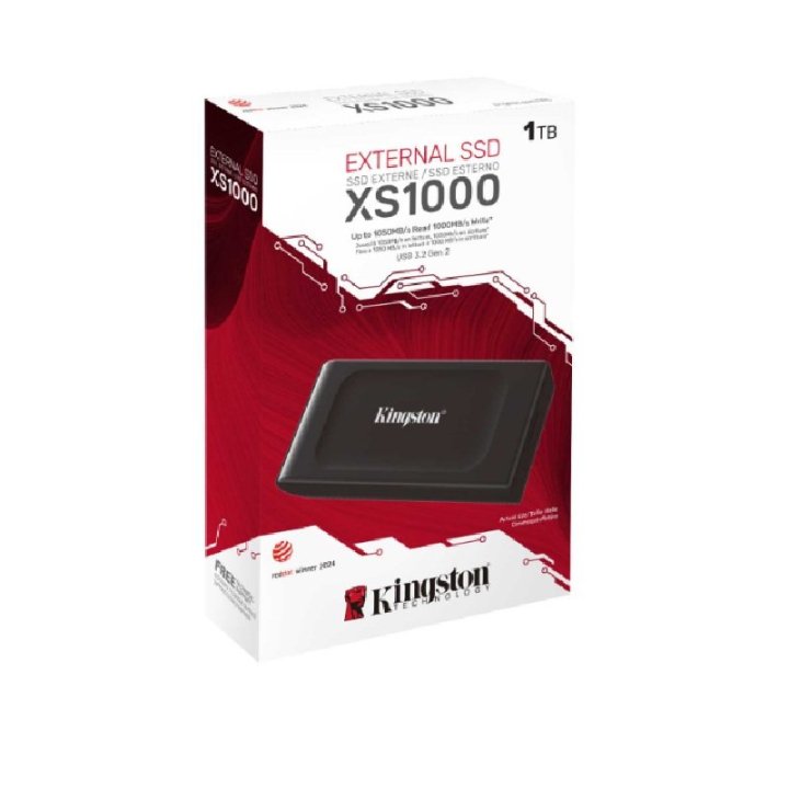 Disco M.2 Externo Kingston Sxs1000/2000g 2 Tb -...