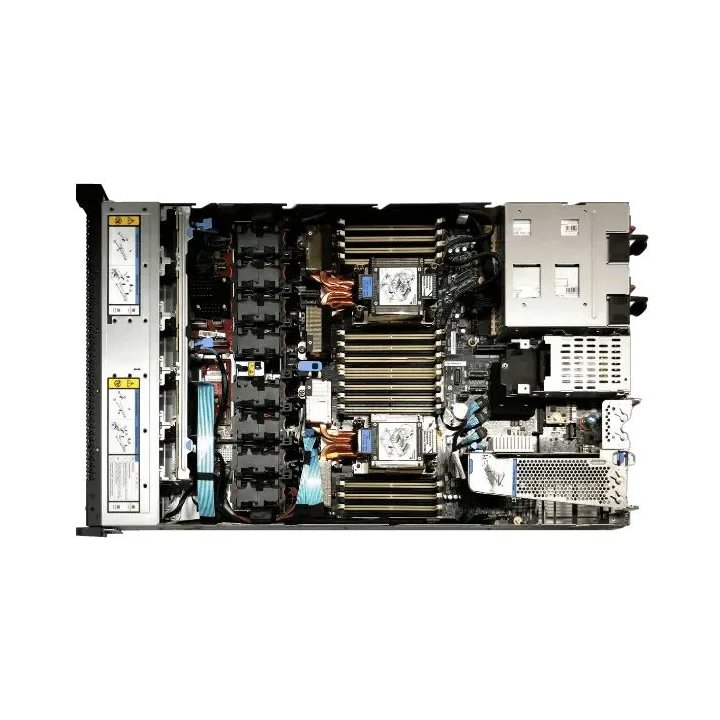 Servidor Rack Lenovo Sr630 V3 Silver 4510 (12...