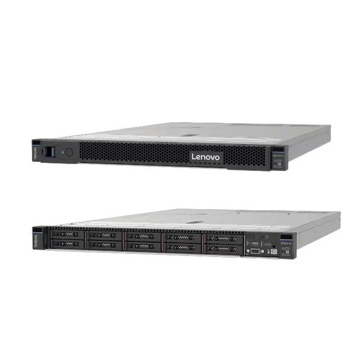Servidor Rack Lenovo Sr630 V3 Silver 4510 (12...