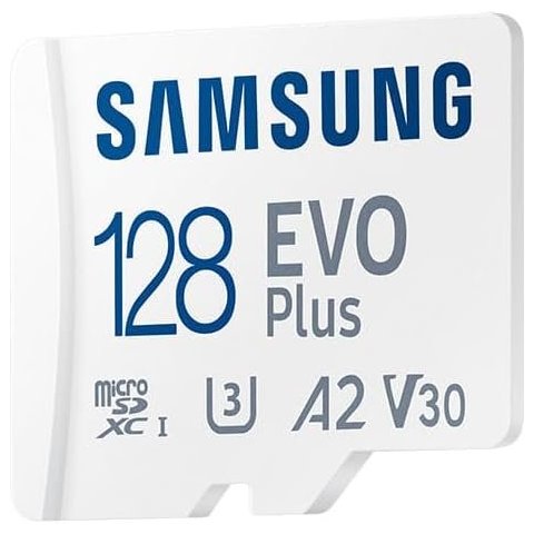 Memoria Sd Micro 128gb Samsung Sdxc Evo Plus...
