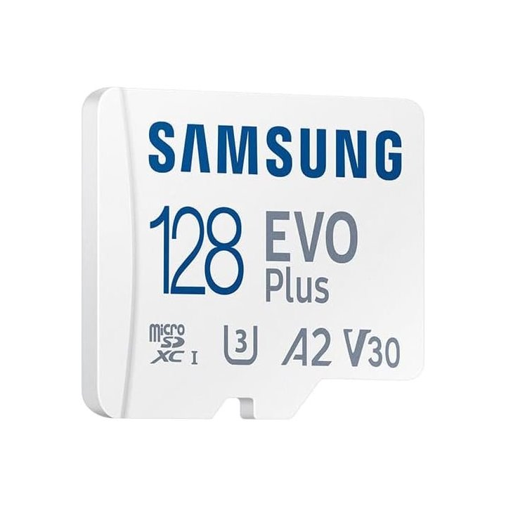 Memoria Sd Micro 128gb Samsung Sdxc Evo Plus...