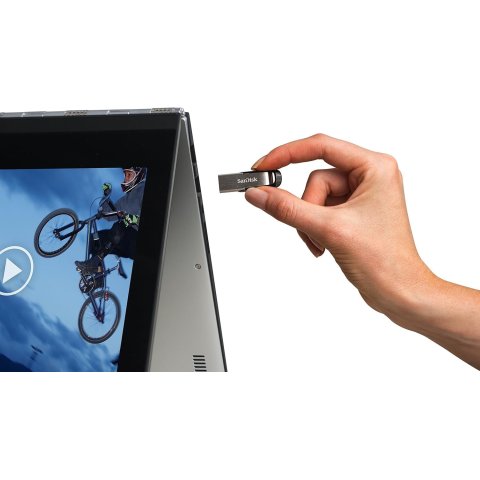 Memoria Usb 64gb Sandisk Ultra Flair 150mb/s !!...