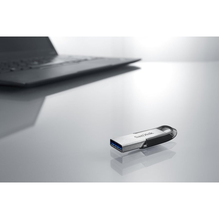 Memoria Usb 128gb Sandisk Ultra Flair 150mb/s...