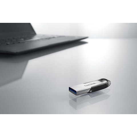 Memoria Usb 128gb Sandisk Ultra Flair 150mb/s...