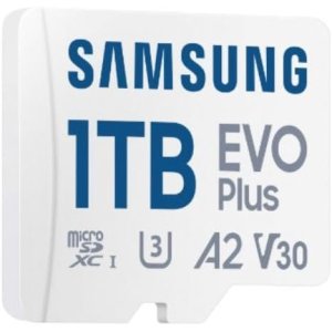 Memoria Sd Micro 1tb Samsung Sdxc Evo Plus Clase 10 Con Adaptador A Sd Mb-mc1t0sa eu 2