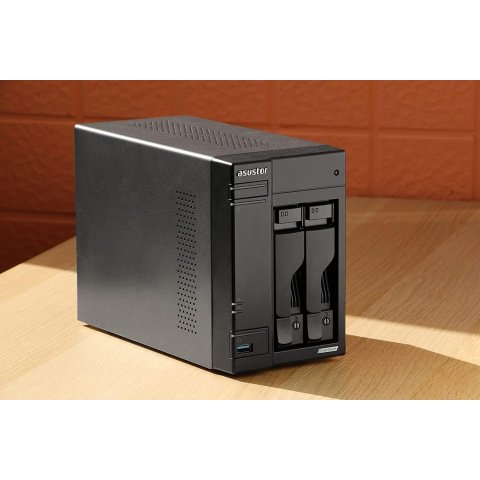 Servidor Nas Asustor Lockerstor As6702t 2...