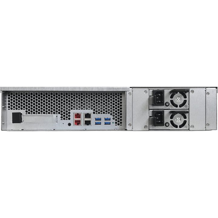 Servidor Nas Asustor Lockerstor As6512rd 12...