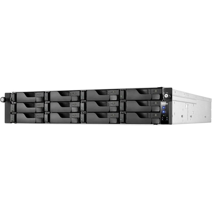 Servidor Nas Asustor Lockerstor As6512rd 12...