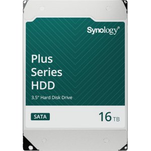 Disco Duro Sata 16tb Synology Plus Series Hat3300 Sata 6gb/s