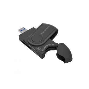 Card Reader Externo Conceptronic Bian04b Usb 3.0...