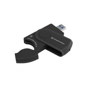 Card Reader Externo Conceptronic Bian04b Usb 3.0... 2