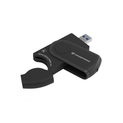 Card Reader Externo Conceptronic Bian04b Usb...