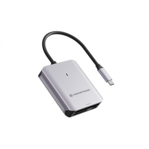 Card Reader Externo Conceptronic Bian09g Usb-c... 2