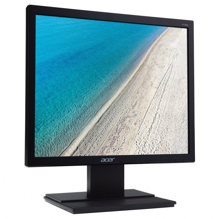 Monitor 19" Hdmi Vga Acer V196lbbi Ips...