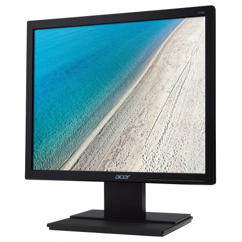 Monitor 19" Hdmi Vga Acer V196lbbi Ips...