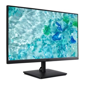 Monitor 22" Hdmi Vga Acer Vero V227qe0bi Ips Fhd 100hz 1ms 250cd Vesa 100x100 2x2w Color Negro 2