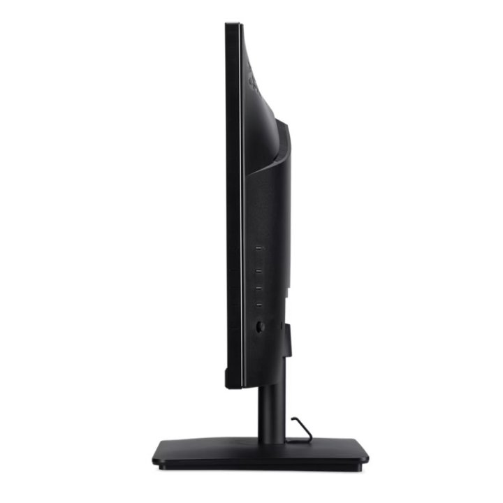 Monitor 22" Hdmi Vga Acer Vero V227qe0bi Ips Fhd 100hz 1ms 250cd Vesa 100x100 2x2w Color Negro
