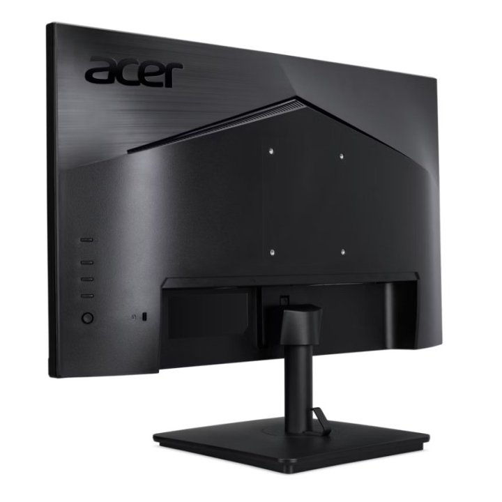 Monitor 22" Hdmi Vga Acer Vero V227qe0bi Ips Fhd 100hz 1ms 250cd Vesa 100x100 2x2w Color Negro