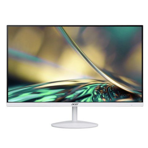 Monitor 27" Hdmi Vga Acer Sa272ewmix Ips Fhd Hdr 100hz 1ms 250cd Vesa 2x1w Color Blanco