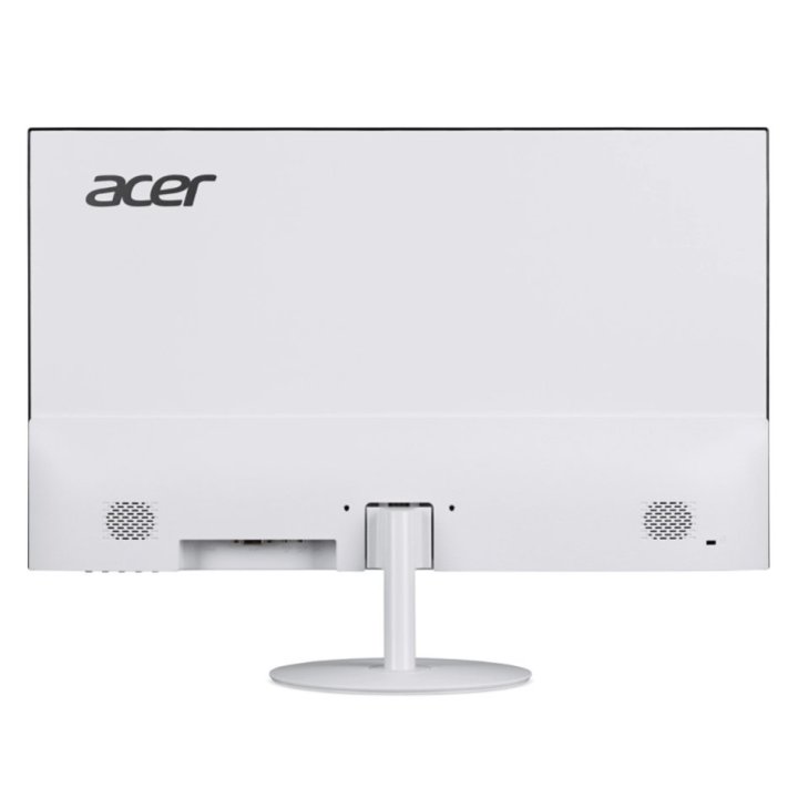 Monitor 27" Hdmi Vga Acer Sa272ewmix Ips Fhd Hdr 100hz 1ms 250cd Vesa 2x1w Color Blanco