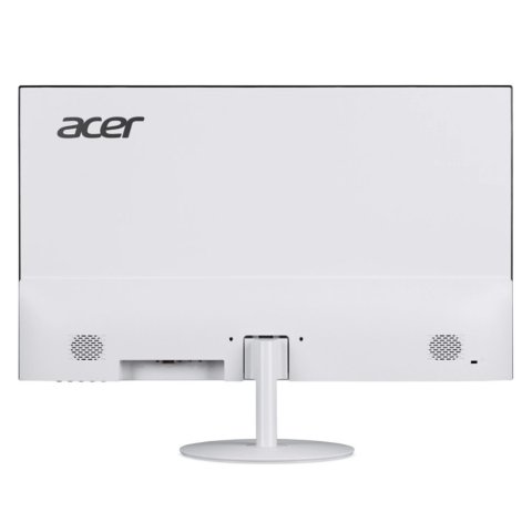 Monitor 27" Hdmi Vga Acer Sa272ewmix Ips Fhd Hdr 100hz 1ms 250cd Vesa 2x1w Color Blanco