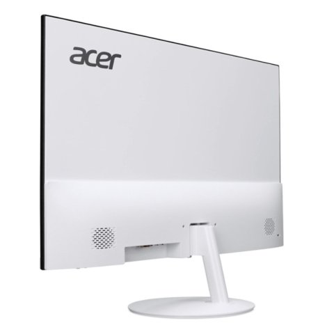 Monitor 27" Hdmi Vga Acer Sa272ewmix Ips Fhd Hdr 100hz 1ms 250cd Vesa 2x1w Color Blanco