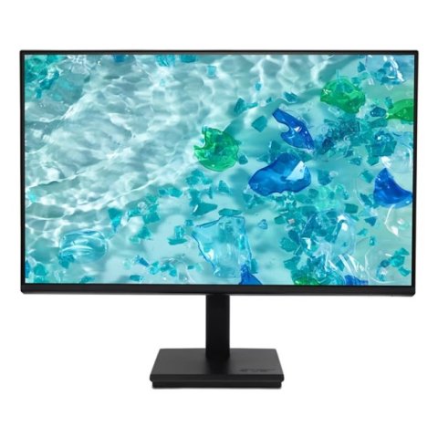 Monitor 24" Hdmi Vga Acer Vero V247ygbi Ips Fhd 120hz 4ms 250cd Vesa 100x100 Color Negro