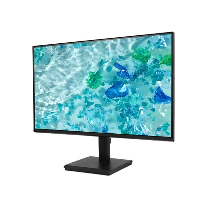 Monitor 24" Hdmi Vga Acer Vero V247ygbi Ips Fhd 120hz 4ms 250cd Vesa 100x100 Color Negro