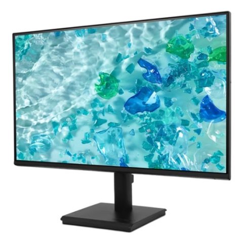 Monitor 24" Hdmi Vga Acer Vero V247ygbi Ips Fhd 120hz 4ms 250cd Vesa 100x100 Color Negro