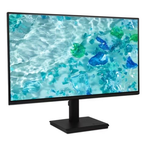 Monitor 24" Hdmi Vga Acer Vero V247ygbi Ips Fhd 120hz 4ms 250cd Vesa 100x100 Color Negro