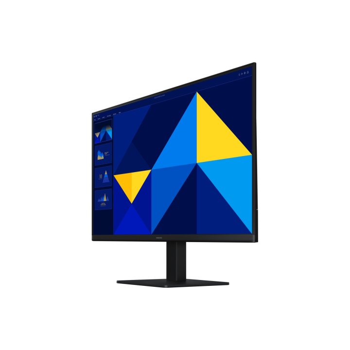 Monitor 27" Hdmi Vga Samsung S27d300gau Ips Fhd 100hz 250cd m 5ms Vesa 100x100